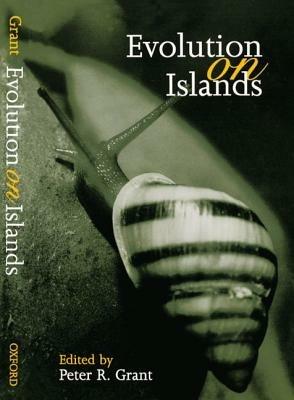 Evolution on Islands - cover