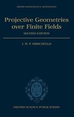 Projective Geometries over Finite Fields