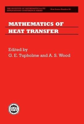 Mathematics of Heat Transfer - cover