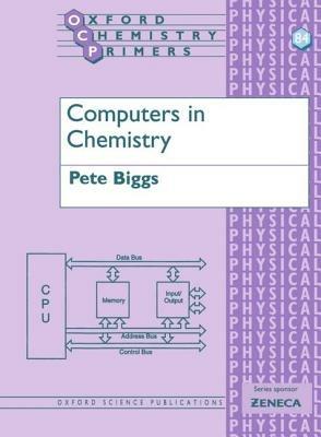 Computers in Chemistry - Pete Biggs - cover