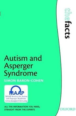 Autism and Asperger Syndrome - Simon Baron-Cohen - cover