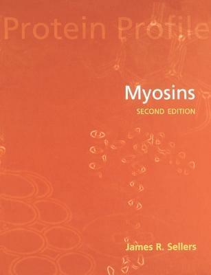 Myosins - James Sellers - cover