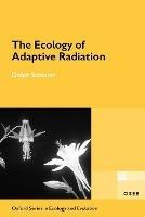The Ecology of Adaptive Radiation - Dolph Schluter - cover