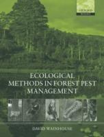 Ecological Methods in Forest Pest Management - David Wainhouse - cover