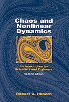 Chaos and Nonlinear Dynamics: An Introduction for Scientists and Engineers - Robert C. Hilborn - cover