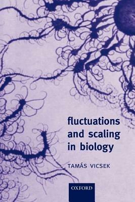 Fluctuations and Scaling in Biology - cover
