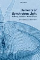 Elements of Synchrotron Light: for Biology, Chemistry, and Medical Research - Margaritondo - cover