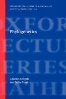Phylogenetics - Charles Semple,Mike Steel - cover