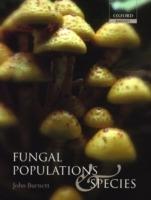 Fungal Populations and Species - John Burnett - cover