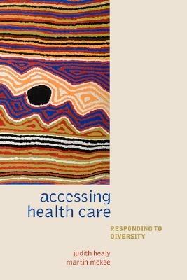 Accessing Healthcare: Responding to diversity - cover
