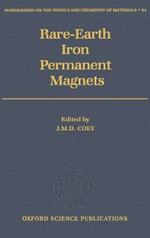 Rare-earth Iron Permanent Magnets