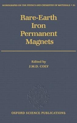 Rare-earth Iron Permanent Magnets - cover