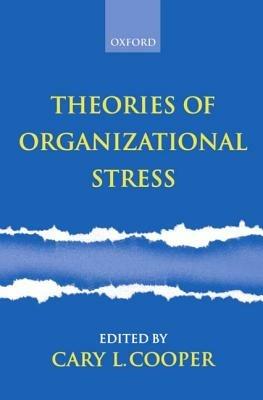 Theories of Organizational Stress - cover