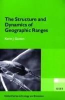 The Structure and Dynamics of Geographic Ranges - Gaston - cover