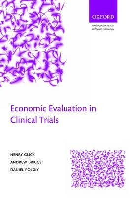 Decision Modelling for Health Economic Evaluation - Andrew Briggs,Mark Sculpher,Karl Claxton - cover