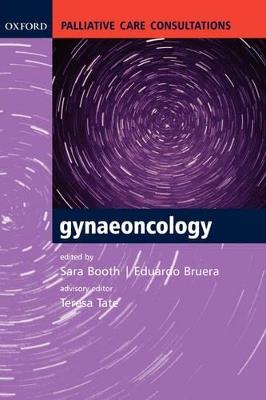 Palliative Care Consultations in Gynaeoncology - cover