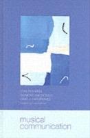 Musical Communication - cover