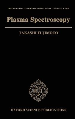 Plasma Spectroscopy - Takashi Fujimoto - cover