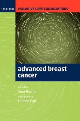 Palliative Care Consultations in Advanced Breast Cancer - cover
