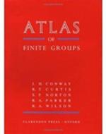 ATLAS of Finite Groups: Maximal Subgroups and Ordinary Characters for Simple Groups