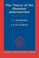The Theory of the Riemann Zeta-Function - E. C. Titchmarsh - cover