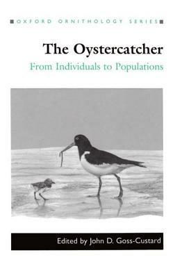 The Oystercatcher: From Individuals to Populations - cover