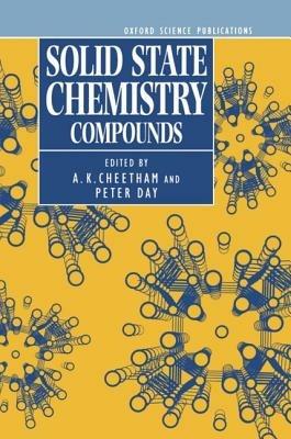 Solid State Chemistry: Compounds - cover