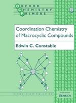 Coordination Chemistry of Macrocyclic Compounds