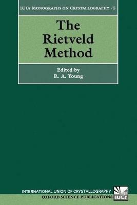 The Rietveld Method - cover