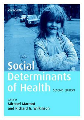 Social Determinants of Health - cover