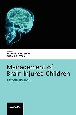 Management of Brain Injured Children - cover