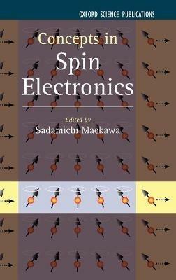 Concepts in Spin Electronics - cover
