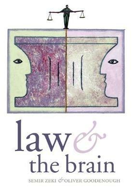 Law and the Brain - cover