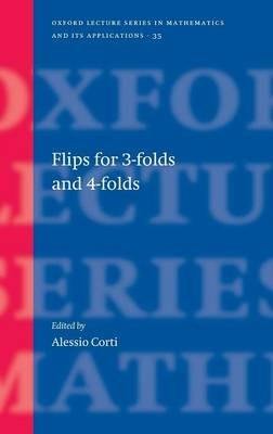 Flips for 3-folds and 4-folds - cover