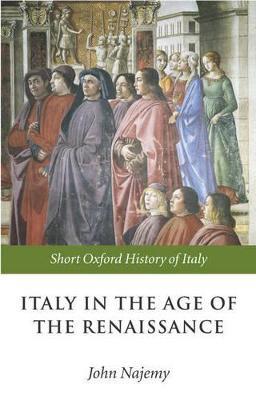 Italy in the Age of the Renaissance: 1300-1550 - cover