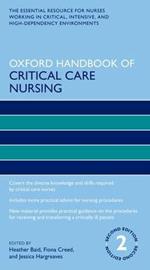 Oxford Handbook of Critical Care Nursing