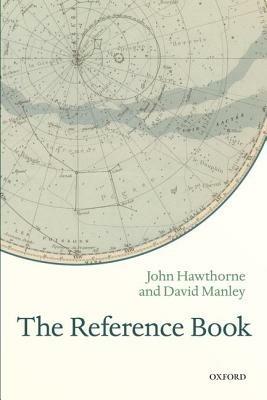 The Reference Book - John Hawthorne,David Manley - cover