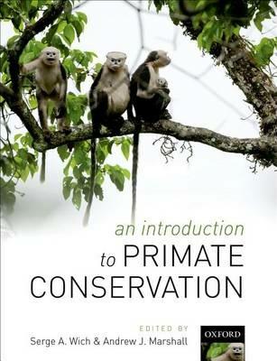 An Introduction to Primate Conservation - cover