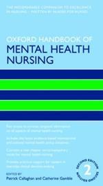 Oxford Handbook of Mental Health Nursing