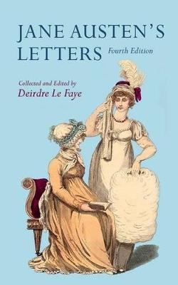 Jane Austen's Letters - cover