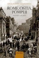 Rome, Ostia, Pompeii: Movement and Space - cover