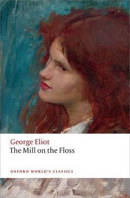 The Mill on the Floss - George Eliot - cover