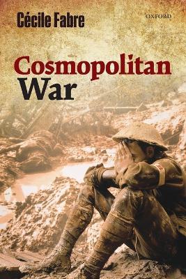 Cosmopolitan War - Cécile Fabre - cover
