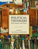 Political Thinkers: From Socrates to the Present