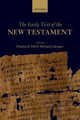 The Early Text of the New Testament - cover