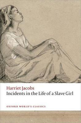 Incidents in the Life of a Slave Girl - Harriet Jacobs - cover