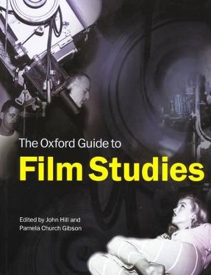 The Oxford Guide to Film Studies - cover