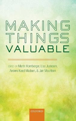Making Things Valuable - cover