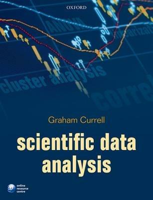 Scientific Data Analysis - Graham Currell - cover
