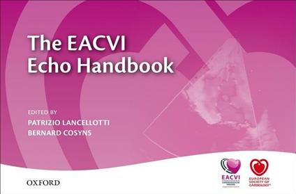 The EACVI Echo Handbook - cover